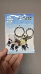 呪術廻戦 懐玉・玉折 アクリルキーホルダーセット 五条悟 夏油傑