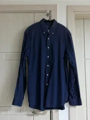 ポロラルフローレンシャツ Lサイズ