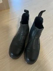 DR. MARTENS ドクターマーチン チェルシーブーツ 2976 マット / Us10