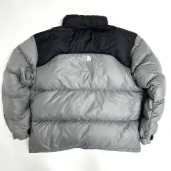 THE NORTH FACE ザノースフェイス 90s Nuptse(ヌプシ) センターロゴ 110サイズ