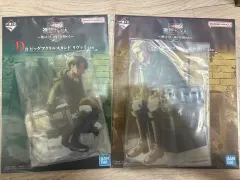 進撃の巨人 一番くじ d e賞 アクリル セット 出品