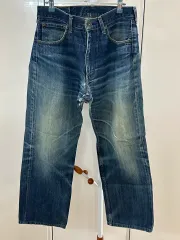 リーバイス 503 デニム ウォッシュ デニム ズボン 31