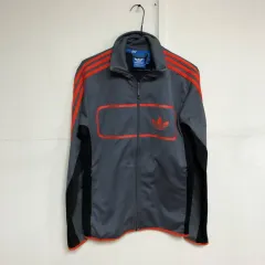 アディダス メンズ ファイヤーバード ジップアップ ジャケット 100L@9969