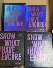 未開封) IVE（アイヴ）ワールドツアー アンコールコンサート アンコン ブルーレイ Blu-ray + キット KIT まとめ 出品