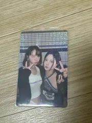 LE SSERAFIM（ルセラフィム）トレカ