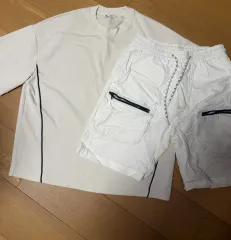 ザラ(ZARA) 夏 セットアップ