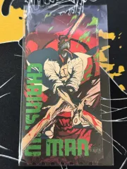 チェンソーマン レゼ編 MEGABOX 韓国映画館 1週目 特典