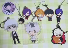 東京喰種 アクリル キーホルダー ストラップ 出品