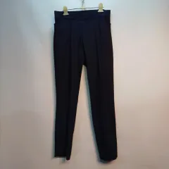 ネイビー レディース ベンチ スパンド ズボン 30 サイズ 春 秋 511420