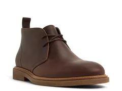 アルド メンズ シューズ ブーツ・レインブーツ Aldo Jefrey Chukka Boot Dark Brown ブラウンのサムネイル
