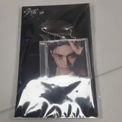 Stray Kids ヒョンジン(HYUNJIN) CD キーホルダー スキズ ate ポップアップ