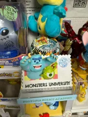 ディズニーフィギュア出品