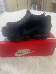 ナイキ エア ヴェイパーマックス3 ブラック 26.5cm 出品