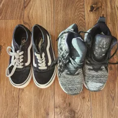 ナイキ ヴァンズ キッズ スニーカー サイズ US 1 まとめ