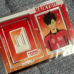 ハイキュー 黒尾 アクリル