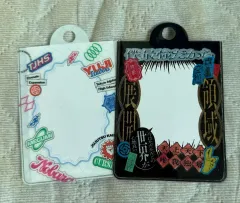 呪術廻戦 GIGA(ギガ)ジャンプ 特典 トレカホルダー