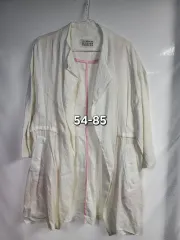 リネン 長袖 ジャケット 54-85