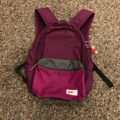 ナイキ パープル バックパック