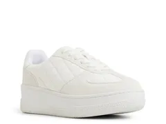 アルド レディース シューズ スニーカー プラットフォーム Aldo Deevale Platform Sneaker White ホワイトのサムネイル