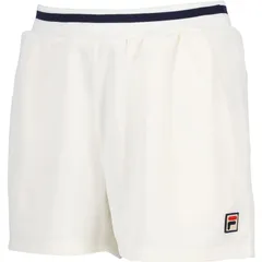 FILA フィラ ショートパンツ テニス ショート・３／４ＰＷ (el0215-02z)、オフホワイト