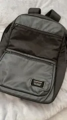 サムソナイト ブラック バックパック ユニセックス