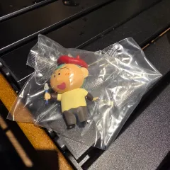 クレヨンしんちゃん マサオくん フィギュア 未開封