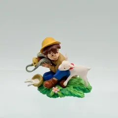 海洋堂 アルプス少女 ハイジ ヴィンテージ フィギュア (16)