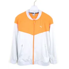 プーマ トラックジャージ ジュニア 140 トレーニングウェア JJ3417