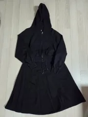 MAYOON トレーナー スカート WHO フード セット ブラック