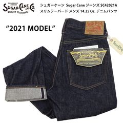 売り切り‼️SUGAR CANE 新品未着用SC42009AW33L34 - メルカリ