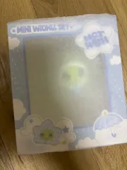 NCT(エヌシーティー) WIND AND WISH ミニ ウィCHUU