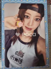 LE SSERAFIM サクラ SPAGHETTI COMPACT ver.