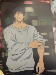 呪術廻戦 クリアファイル まとめ