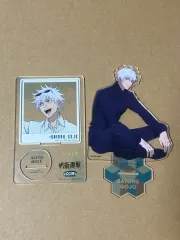 呪術廻戦 五条 悟 アクリル スタンド