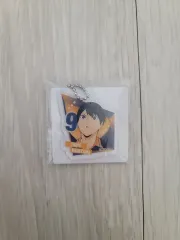 ハイキュー 影山 アクリルキーホルダー 出品