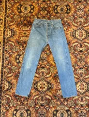 usa ヴィンテージ リーバイス 501 デニム 32