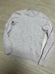 無印良品 ウールニット