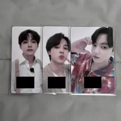 BTS HYBE ラキドロ まとめ トレカ ヴィ ジミン ジョングク BTS