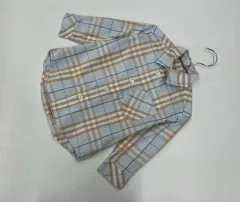 バーバリー 18ヶ月 シャツ キッズ