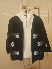 ウール セーター (7分袖) free サイズ