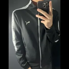 PUMA プーマ トレーナー ジャージ ジップアップ