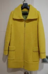 Rosiere イエロー レディース コート