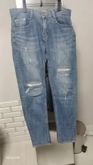 オコボ(ACOVER) 'ティンウォッシュ ヴィンテージデニム'(M/30インチ)