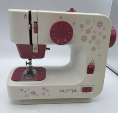 入園・入学に✨楽ラクかる〜い本格ミシン Nuetta（ヌエッタ） - メルカリ