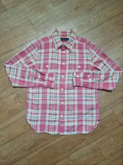 ポロラルフローレン シャツ チェック柄