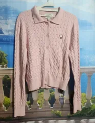 WHO.A.U フーアーユー カーディガン