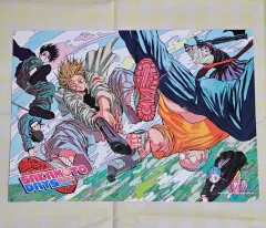 サカモトデイズ サカデー Comiczone 初回版 特典 A3 ポスター 新 奈月 あきら