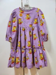 ベベデピノ コーデュロイ ONE PIECE 110