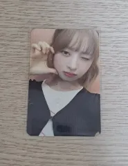 IVE レイ トレカ フォトカード After LIKE BEATROAD ウォニョン(WONYOUNG・チャンウォニョン) アン・ユジン(AN YUJIN) リズ(LIZ) イソ ガウル 人気メンバー 顔アップ 私服 出品