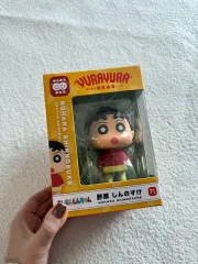 クレヨンしんちゃん ゆらゆらソーラー HEAD フィギュア